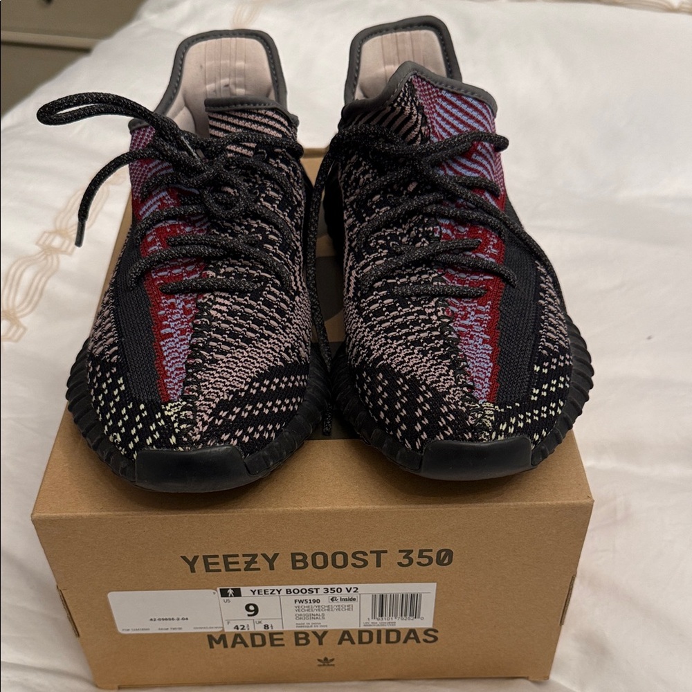 Adidas Yeezy Boost 350 V2 Yechiel EUC